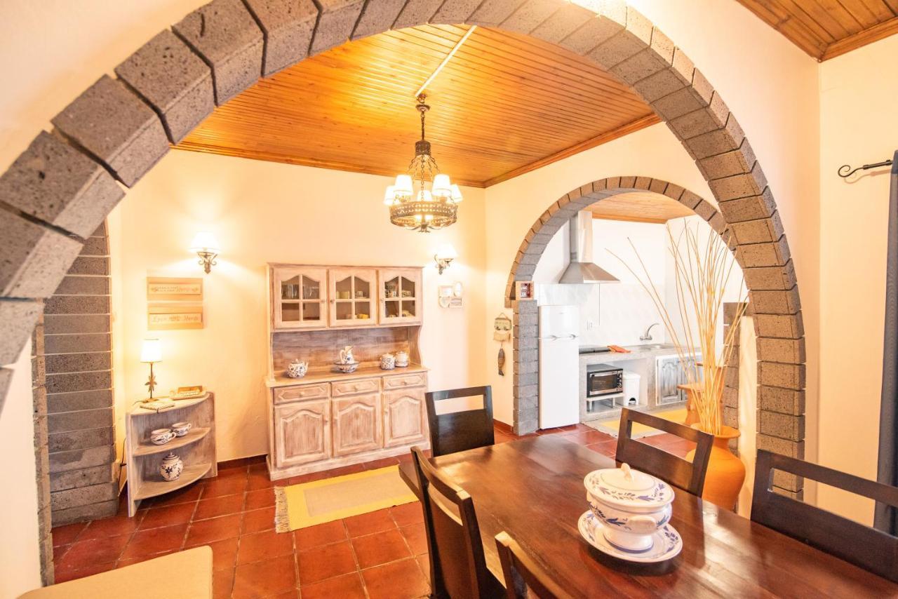 Bed and Breakfast Casa Inti / Inti House Furnas Furnas  Esterno foto