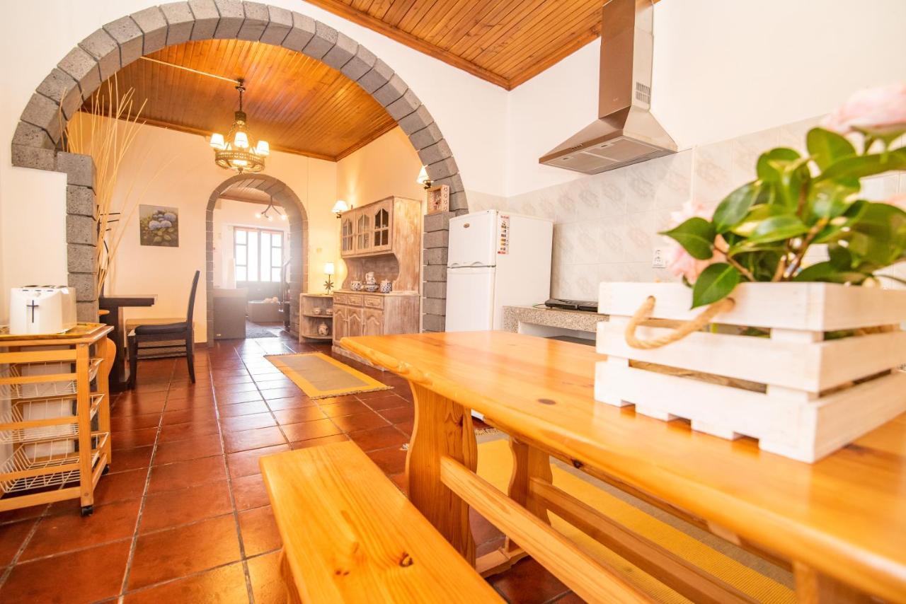 Bed and Breakfast Casa Inti / Inti House Furnas Furnas  Esterno foto