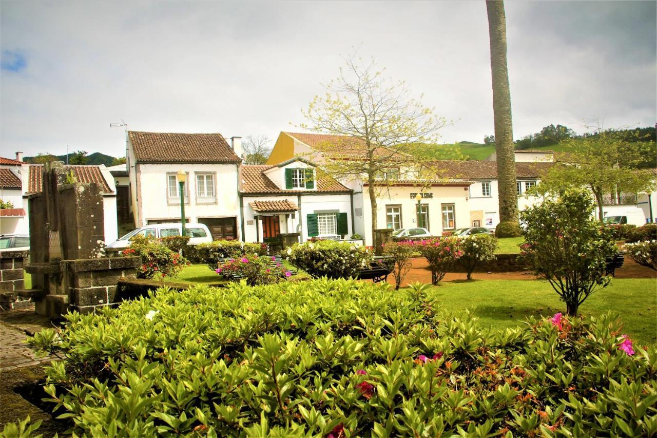Bed and Breakfast Casa Inti / Inti House Furnas Furnas  Esterno foto